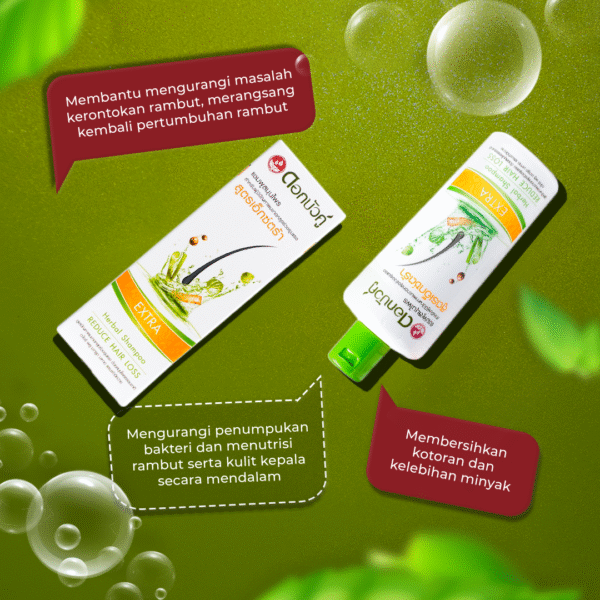 shampo herbal