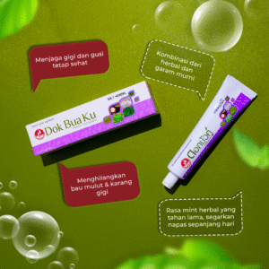odol herbal
