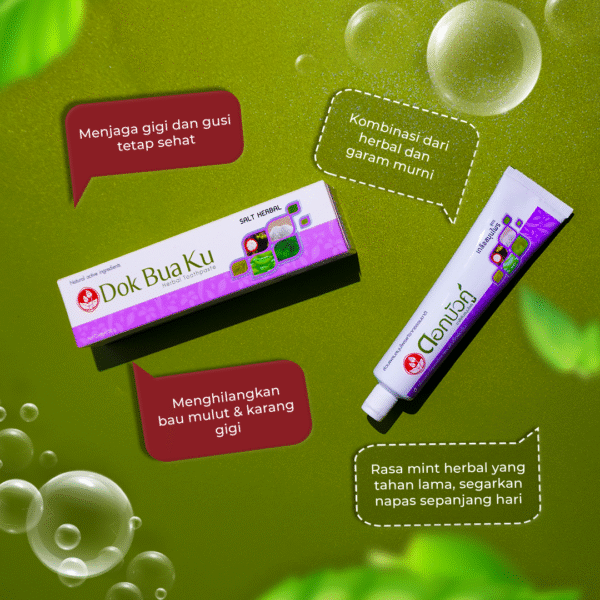 odol herbal