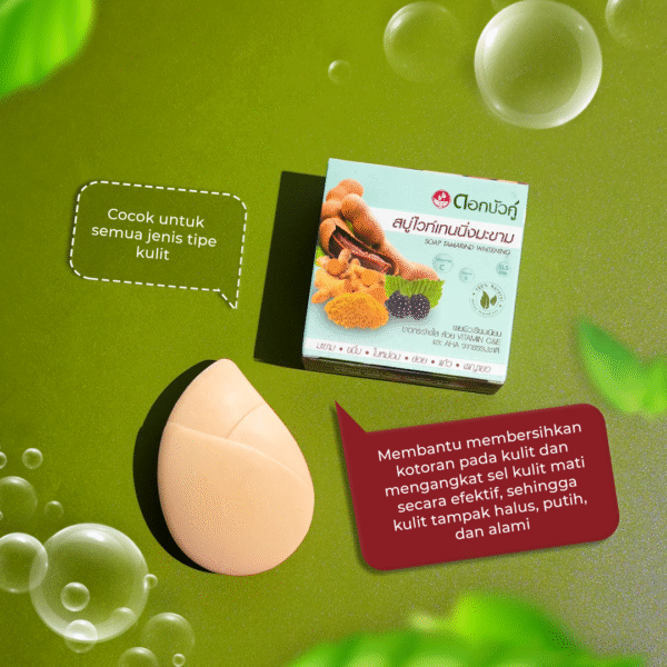 sabun tamarind