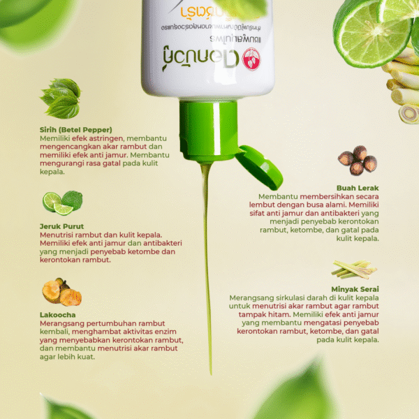 shampo herbal