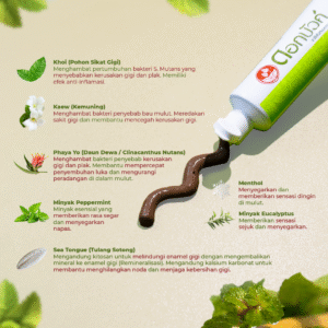odol herbal