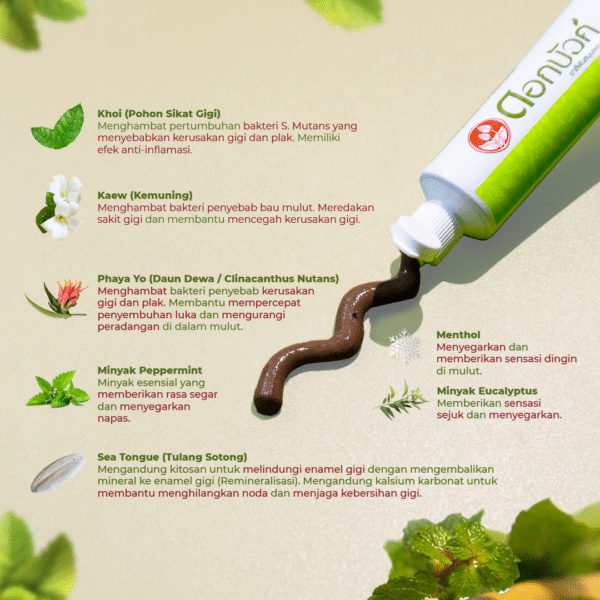 odol herbal