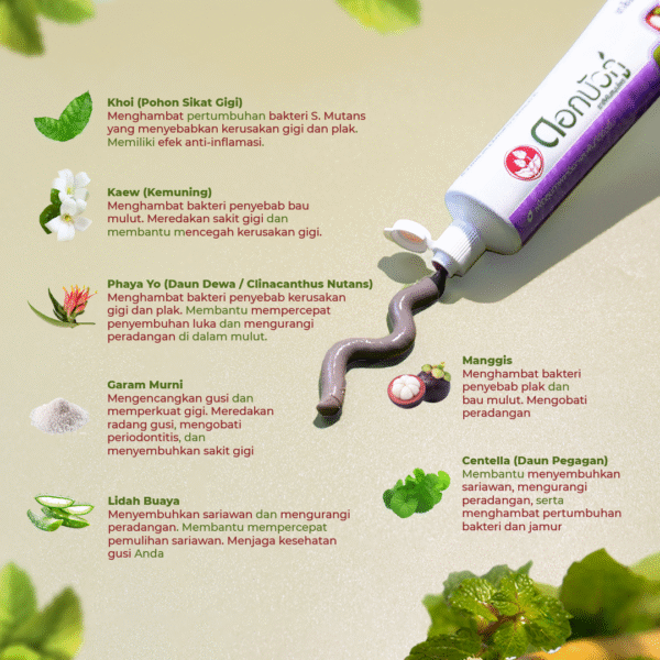 odol herbal
