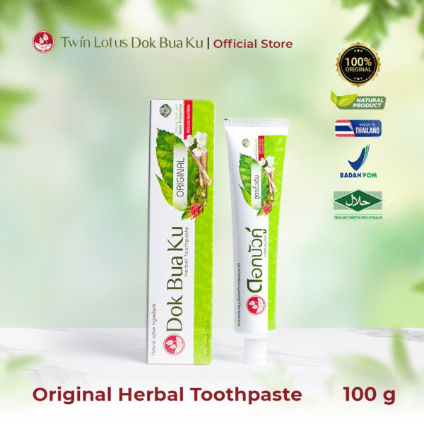 pasta gigi herbal