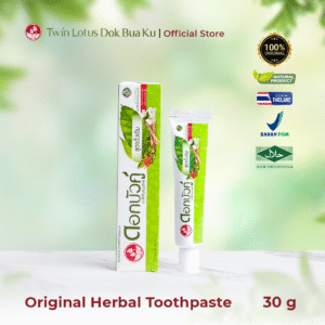 pasta gigi herbal