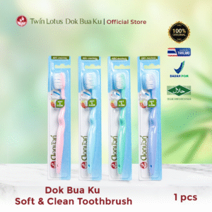sikat gigi herbal