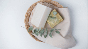 sabun herbal alami