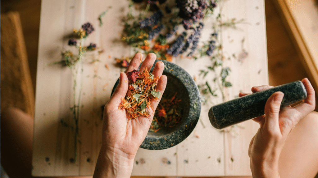 Sabun Herbal Pilihan Terbaik