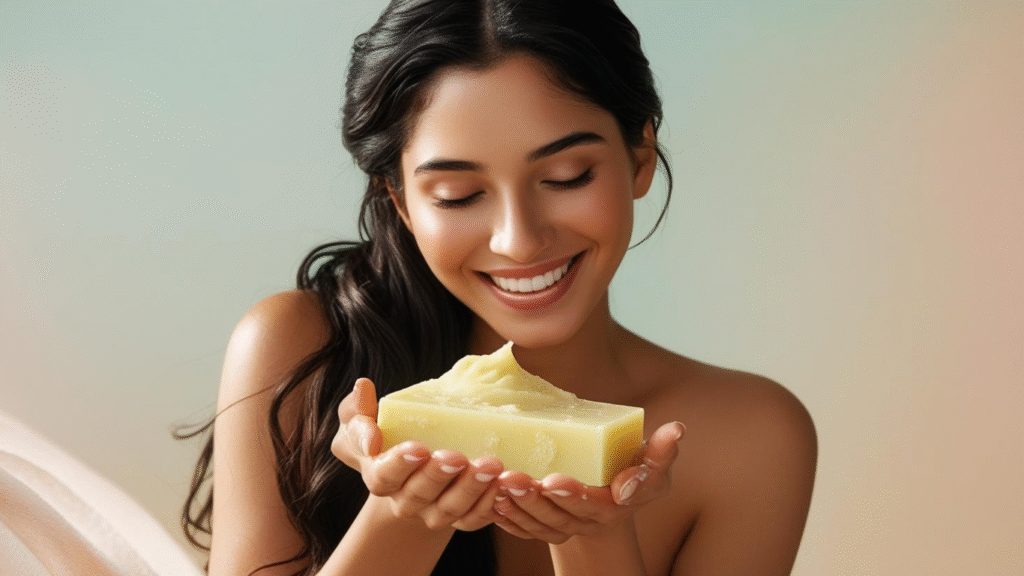 Sabun Herbal untuk Hasil Maksimal