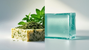 Sabun Herbal vs Sabun Kimia, Mana yang Lebih Baik?