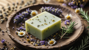 sabun mandi berkualitas dengan formula lembut dan aman