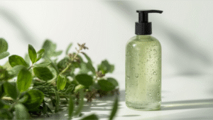 Atasi rambut rontok dan ketombe sekarang juga dengan Shampo Herbal Twin Lotus.