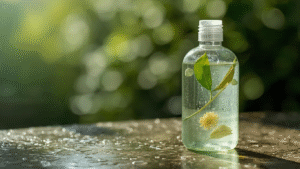 Atasi rambut rontok dan ketombe