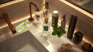 odol herbal alami